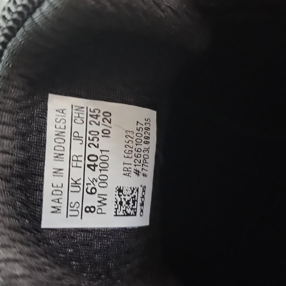 ADIDAS Cloudfoam Comfort - Picture 9 of 10